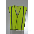 Construction Economy Safety Mesh Vest with velcro